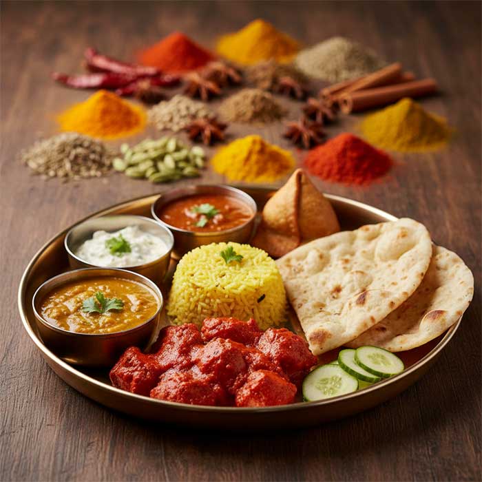 flavours-india